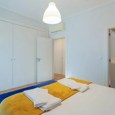 Apartamento Ldapartments - Spacious Haven W/lift&garage *