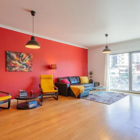Apartamento Ldapartments - Spacious Haven W/lift&garage *