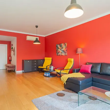 Apartamento Ldapartments - Spacious Haven W/lift&garage