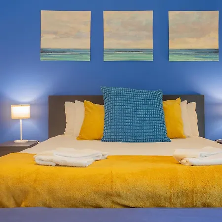 Ldapartments - Spacious Haven W/lift&garage 리스본