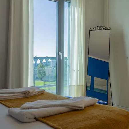 Ldapartments - Spacious Haven W/lift&garage * 리스본