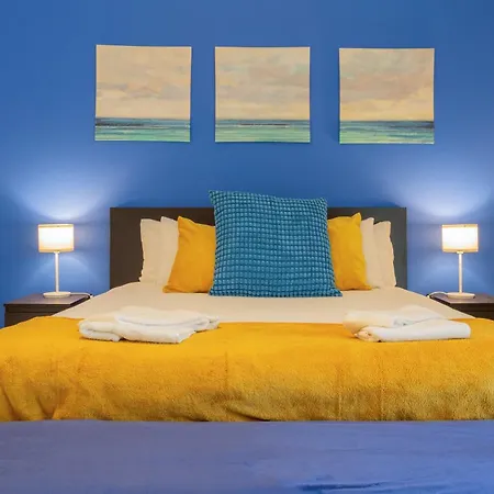 아파트 Ldapartments - Spacious Haven W/lift&garage