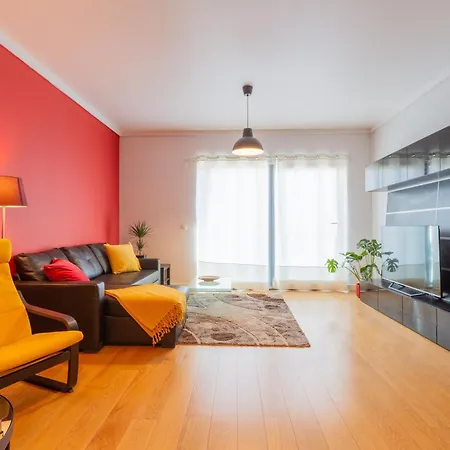 Ldapartments - Spacious Haven W/lift&garage 리스본