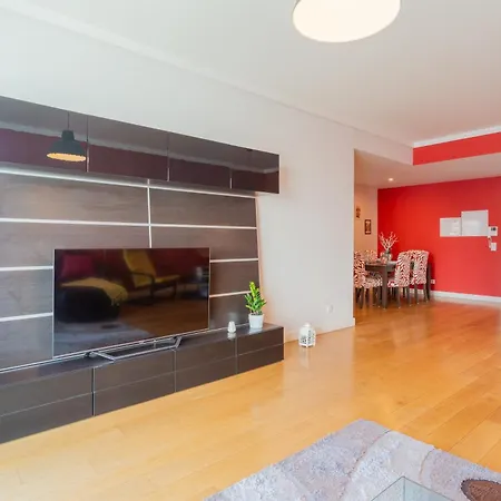 Ldapartments - Spacious Haven W/lift&garage 리스본