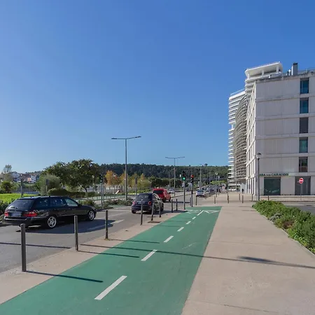 아파트 Ldapartments - Spacious Haven W/lift&garage 리스본