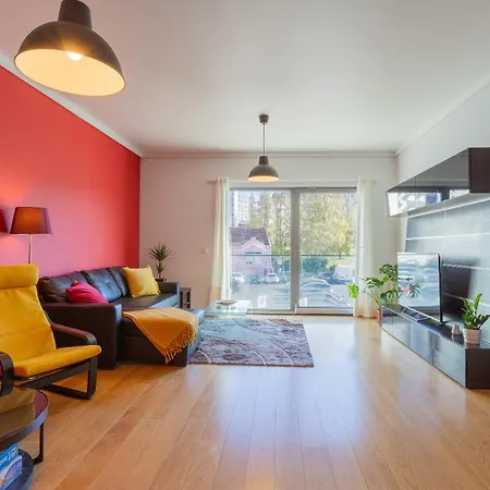 Ldapartments - Spacious Haven W/lift&garage * 리스본