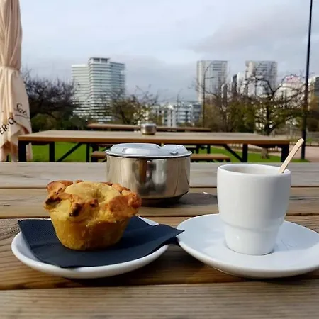 아파트 Ldapartments - Spacious Haven W/lift&garage