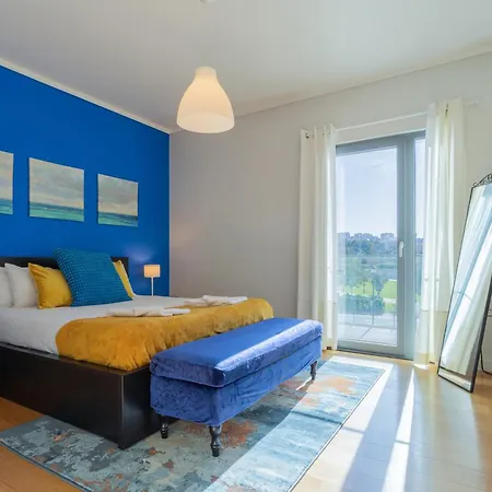 Апартаменти Ldapartments - Spacious Haven W/lift&garage Лісабон