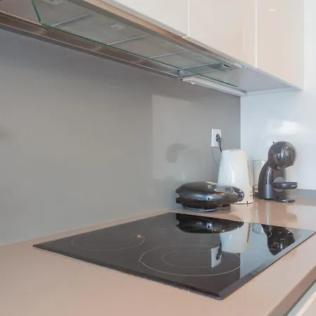Ldapartments - Spacious Haven W/lift&garage Апартаменти Лісабон
